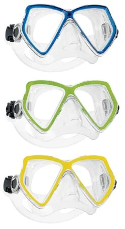 Scubapro MINI VU Kinder Tauchmaske