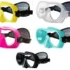 Oceanic MINI SHADOW LIQUID Tauchmaske -Actionsport-Wuerzburg Verkäufe Mini shadow gelb set 1
