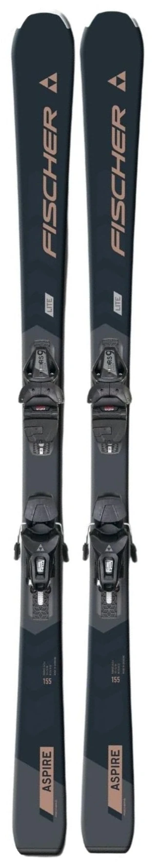 FISCHER ASPIRE SLR PRO Mit RS9 Bindung Pistenski Ski Collection 2025 1 FISCHER ASPIRE SLR PRO Mit RS9 Bindung Pistenski Ski Collection 2025
