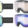 UVEX DOWNHILL 2100 V VARIOMATIC Skibrille Snowboardbrille Collection 2024