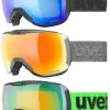 UVEX DOWNHILL 2100 CV Skibrille Snowboardbrille Collection 2023