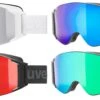 UVEX G.gl 3000 TO TAKE OFF Skibrille Snowboardbrille Collection 2024 -Actionsport-Wuerzburg Verkäufe S5513311130 g gl 3000 TO white silverset