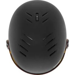 UVEX WANTED VISOR Visier Skihelm Snowboardhelm UNISEX Collection 2024 -Actionsport-Wuerzburg Verkäufe S5662621007 wanted black mat 2023 6