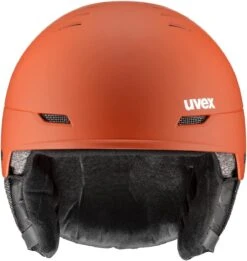UVEX WANTED Skihelm Snowboardhelm UNISEX Collection 2024 -Actionsport-Wuerzburg Verkäufe S5663065 wanted fierce red stripes mat 2023 2