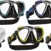Scubapro SYNERGY MINI Tauchmaske Für Schmale Gesichter 5 Scubapro SYNERGY MINI Tauchmaske Für Schmale Gesichter -Actionsport-Wuerzburg Verkäufe SYNERGY MINI blk slv 24 716 130 set klein