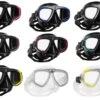 Scubapro ZOOM EVO Tauchmaske Taucherbrille 2 Scubapro ZOOM EVO Tauchmaske Taucherbrille -Actionsport-Wuerzburg Verkäufe ZOOM EVO yel slv 2024 157 003 klein2