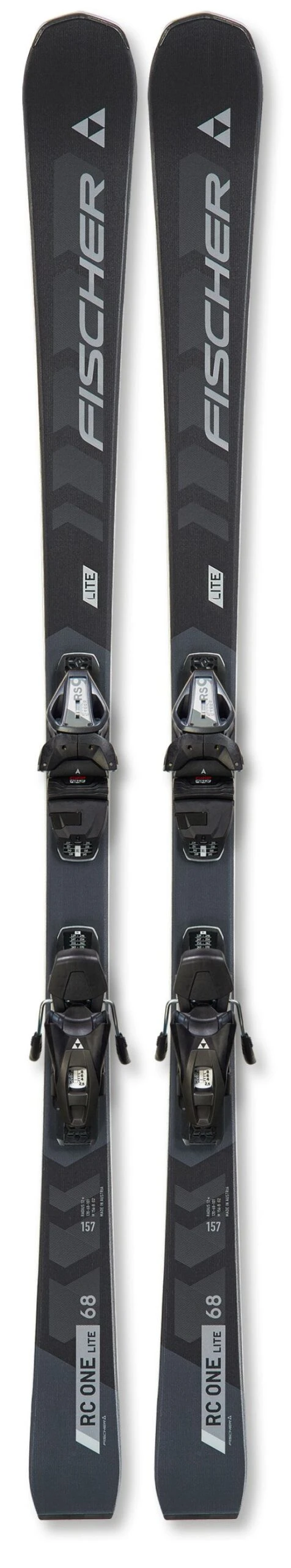 FISCHER RC ONE LITE 68 SLR Mit RS9 SLR Bindung Damen Pistenski Collection 2024 1 FISCHER RC ONE LITE 68 SLR Mit RS9 SLR Bindung Damen Pistenski Collection 2024