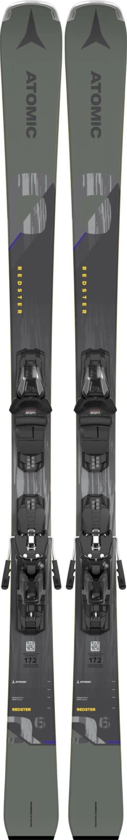 ATOMIC REDSTER Q6 Mit M12 GW Bindung Ski Collection 2023
