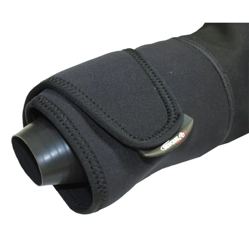 BEUCHAT ABYSS DRY Trockenanzug Aus Trilaminat Mit Kopfhaube 5 BEUCHAT ABYSS DRY Trockenanzug Aus Trilaminat Mit Kopfhaube – Bild 5