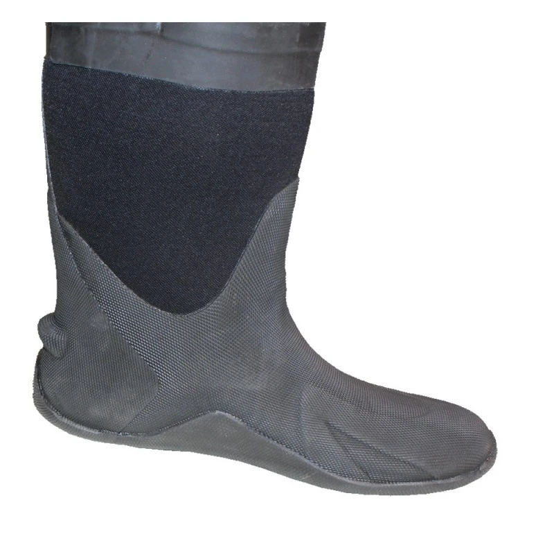 BEUCHAT ABYSS DRY Trockenanzug Aus Trilaminat Mit Kopfhaube 3 BEUCHAT ABYSS DRY Trockenanzug Aus Trilaminat Mit Kopfhaube – Bild 3