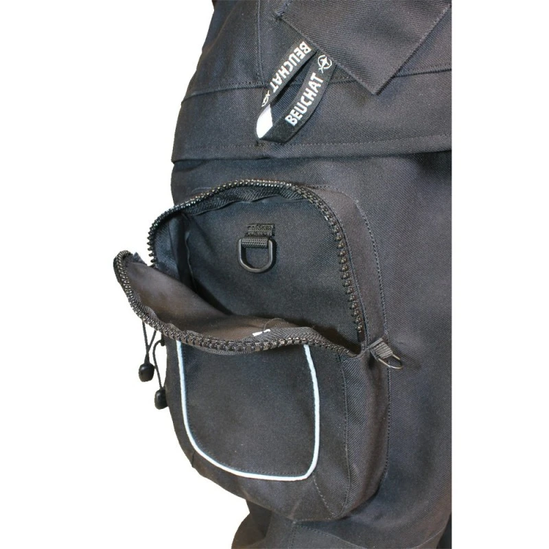 BEUCHAT ABYSS DRY Trockenanzug Aus Trilaminat Mit Kopfhaube 2 BEUCHAT ABYSS DRY Trockenanzug Aus Trilaminat Mit Kopfhaube – Bild 2