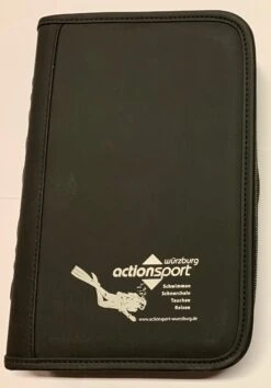 ActionSport Logbuch Mit SSI Lochung Und Einlagen Von Sub-book (gross)