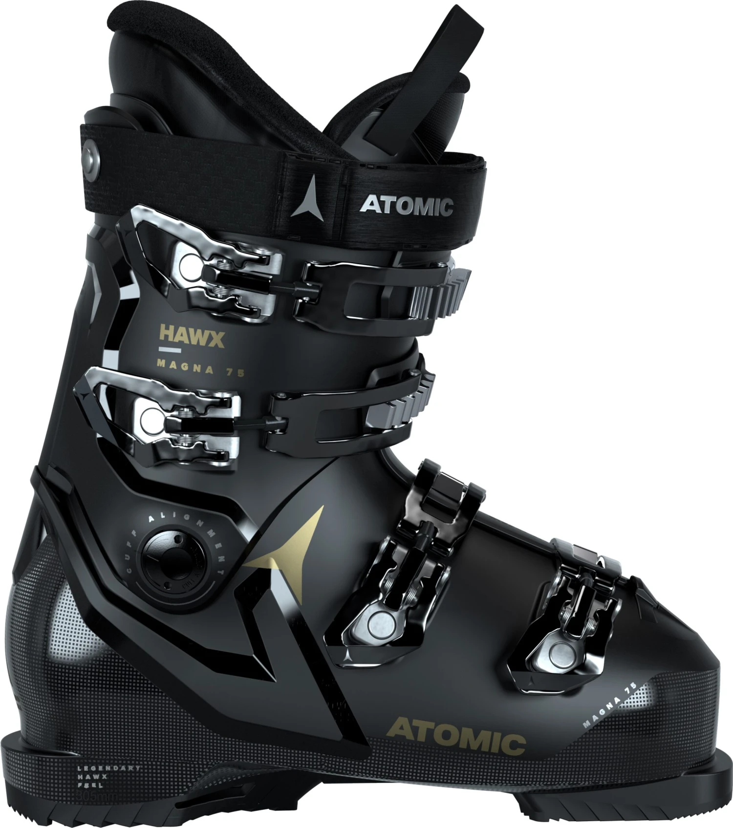 ATOMIC HAWX MAGNA 75 W Damenskischuh Skistiefel Collection 2024 1 ATOMIC HAWX MAGNA 75 W Damenskischuh Skistiefel Collection 2024