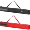 Atomic Ski Sleeve Skisack Skitasche Collection 2024 -Actionsport-Wuerzburg Verkäufe al5045030 ski sleeve black grey 2022 set
