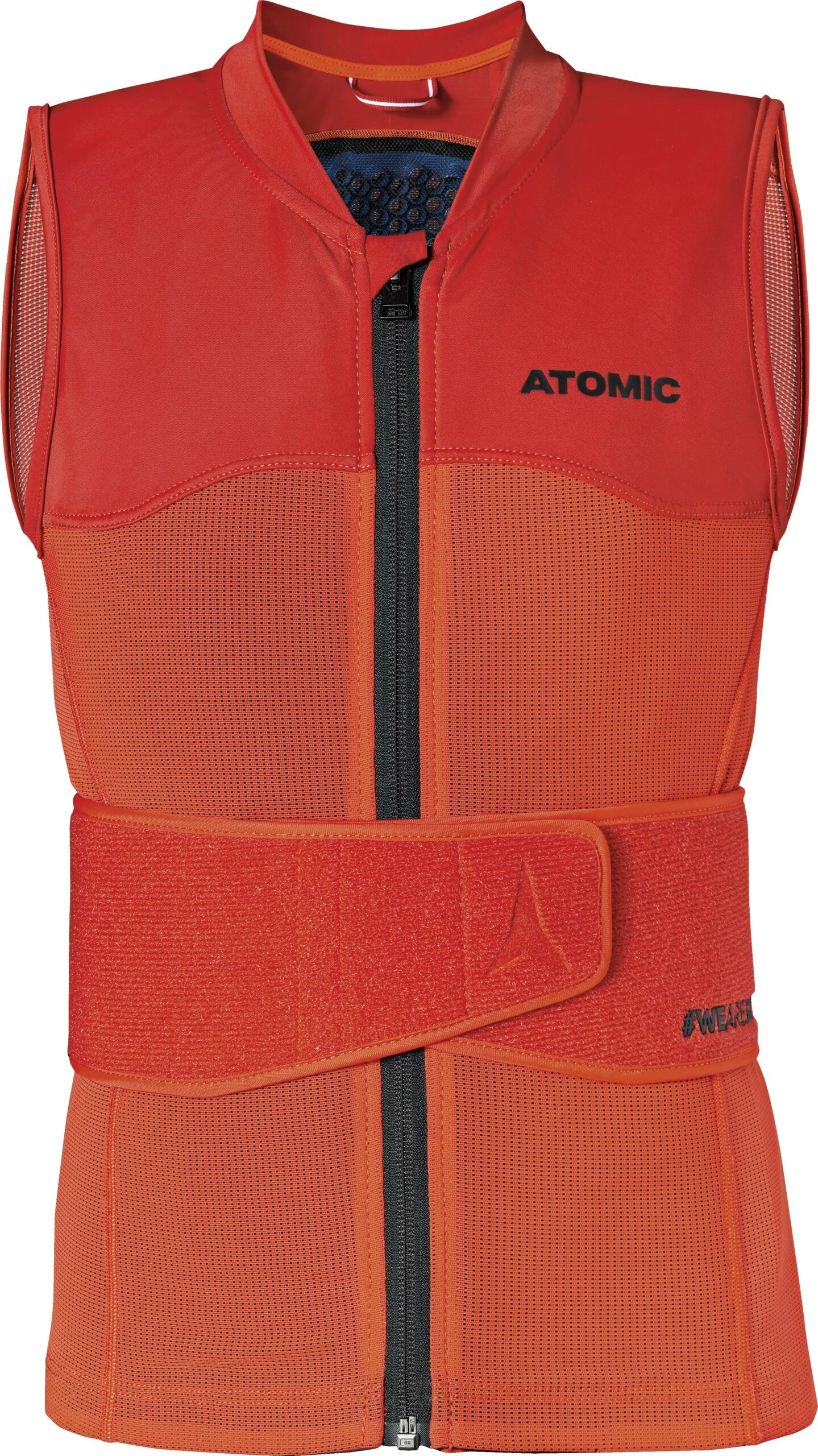 ATOMIC LIVE SHIELD VEST AMID Junior Protektorweste Ski Rückenprotector 1 ATOMIC LIVE SHIELD VEST AMID Junior Protektorweste Ski Rückenprotector