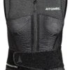 ATOMIC LIVE SHIELD VEST AMID Damen Protektorweste Ski Rückenprotector -Actionsport-Wuerzburg Verkäufe an5205038 0 gho live shield vest amid w black