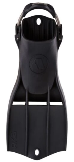 Apeks RK3 HD Geräteflosse Mit Spring Straps