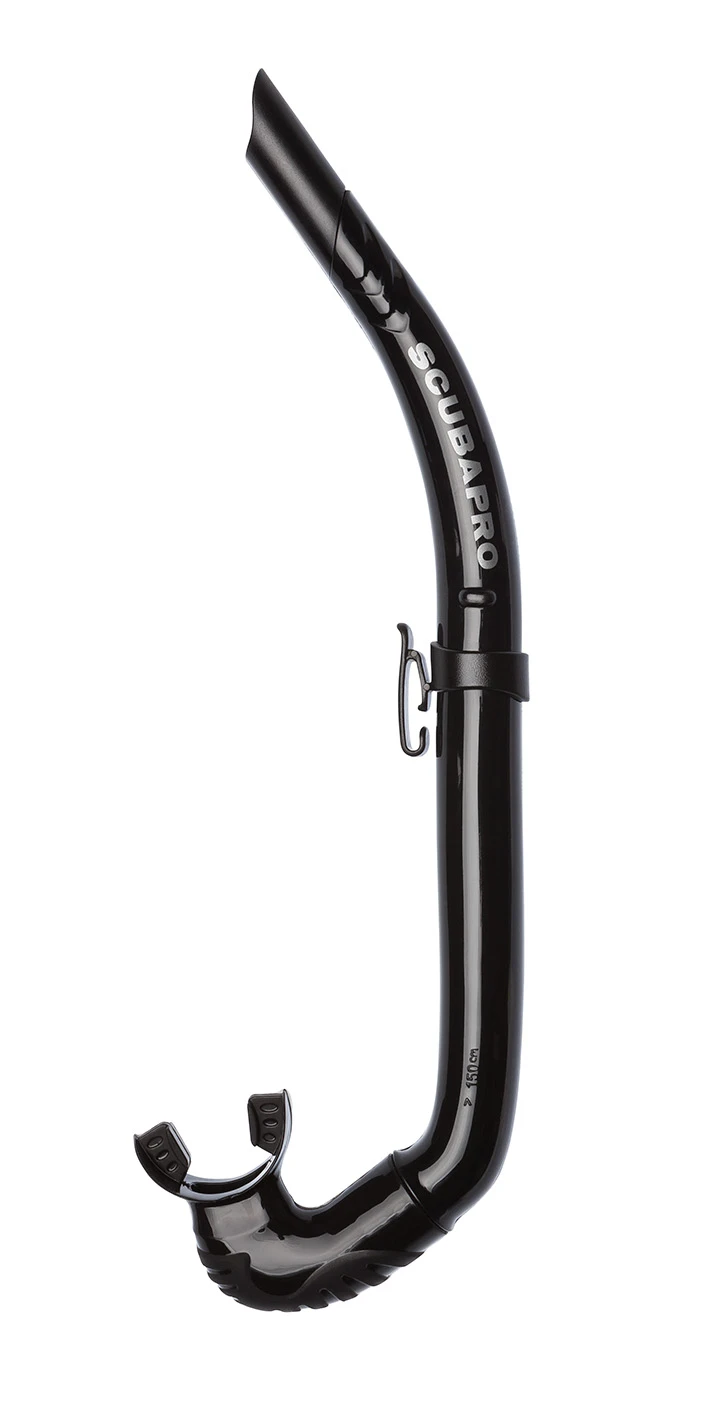 Scubapro APNEA Schnorchel Ohne Ventil APNOE Schnorchel 2 Scubapro APNEA Schnorchel Ohne Ventil APNOE Schnorchel – Bild 2