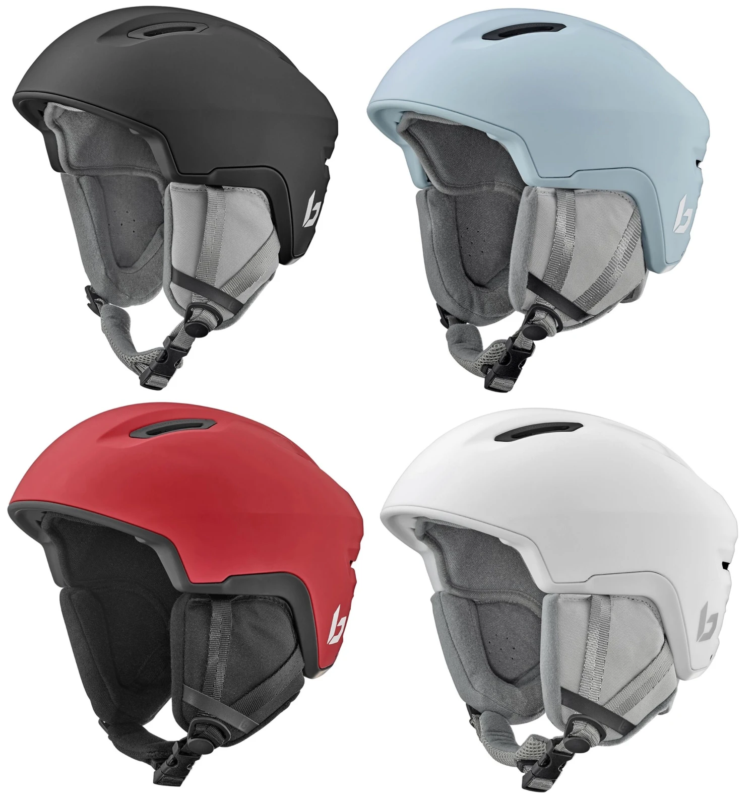 BOLLÉ ATMOS PURE Skihelm Snowboardhelm UNISEX Collection 2023 1 BOLLÉ ATMOS PURE Skihelm Snowboardhelm UNISEX Collection 2023