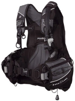 Aqualung AXIOM Taucherjacket Tarierweste