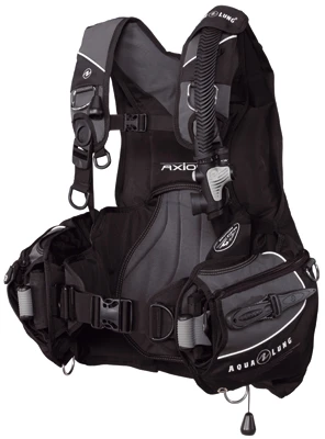 Aqualung AXIOM Taucherjacket Tarierweste 1 Aqualung AXIOM Taucherjacket Tarierweste