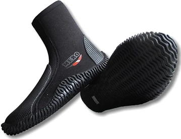 Mero Basic Boot 6 Mm Taucher Füßling Taucherfüßling 1 Mero Basic Boot 6 Mm Taucher Füßling Taucherfüßling