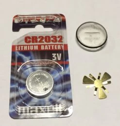 Batterieservice / Batteriewechsel Vom Profi Für Suunto Mosquito D3