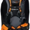 Aqualung PRO HD COMPACT Taucherjacket Tarierweste Collection 2022 -Actionsport-Wuerzburg Verkäufe bc1650108 pro hd compact orange 02 front