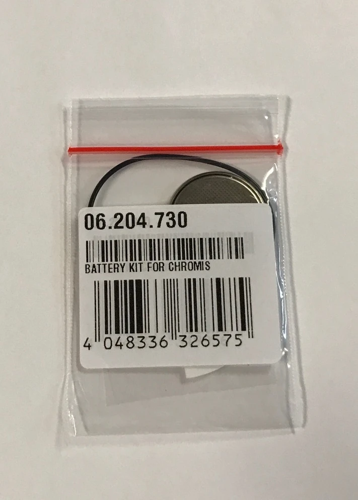 Scubapro Batteriewechselsatz Für CHROMIS Tauchcomputer 1 Scubapro Batteriewechselsatz Für CHROMIS Tauchcomputer