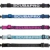 Scubapro KOMFORT STRAP Maskenband Für Scubapro Tauchmasken -Actionsport-Wuerzburg Verkäufe comfort strap black 27730050 set gross2