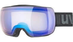 UVEX COMPACT V Skibrille Snowboardbrille Collection 2022 -Actionsport-Wuerzburg Verkäufe compact v black mat 2030 2020