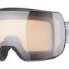 UVEX COMPACT V Skibrille Snowboardbrille Collection 2022 -Actionsport-Wuerzburg Verkäufe compact v black mat 2130 2020