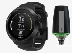Suunto D5 Tauchcomputer Mit Sender -Actionsport-Wuerzburg Verkäufe d5 all black senderfbmgtq5rrrqpl