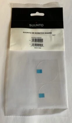 Suunto D5 SCRATCH GUARD Displayschutzfolie Für D5 Tauchcomputer