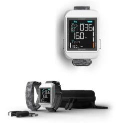 Deepblu Cosmiq+ Plus Tauchcomputer Mit Farbdisplay -Actionsport-Wuerzburg Verkäufe deepblu white