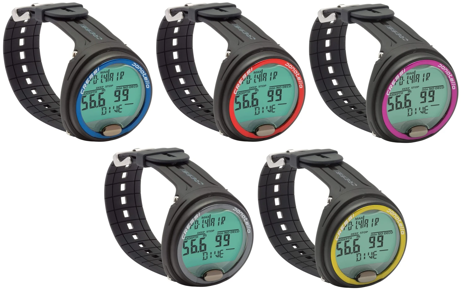 CRESSI DONATELLO Tauchcomputer 1 CRESSI DONATELLO Tauchcomputer