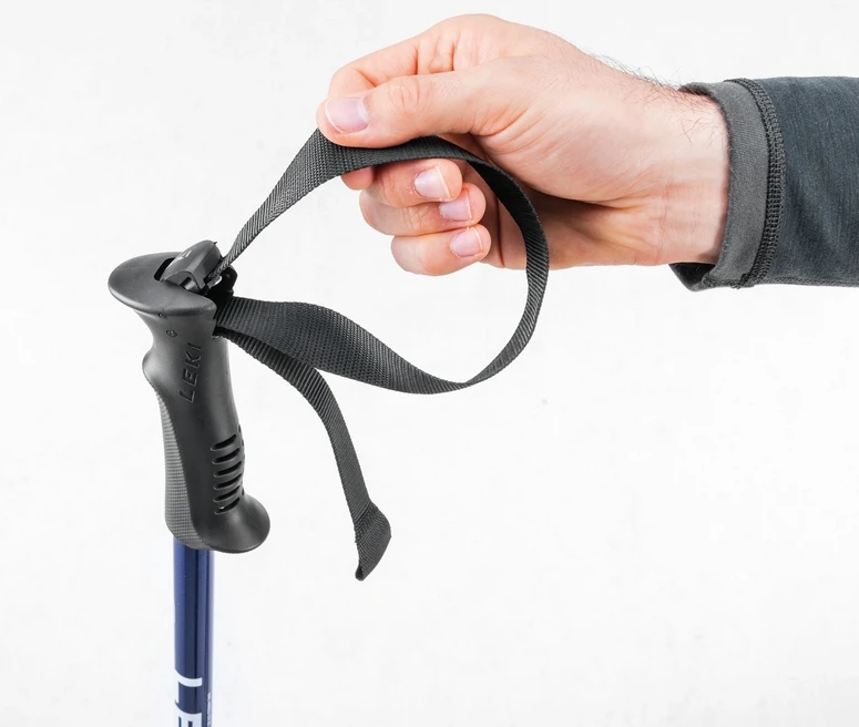 LEKI EAGLE Trekkingstock Wanderstock 110-145 Cm 3 LEKI EAGLE Trekkingstock Wanderstock 110-145 Cm – Bild 3