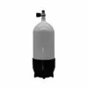 Polaris 15 Liter Tauchgerät Pressluftflasche Mit Ventil -Actionsport-Wuerzburg Verkäufe ecs 15l 232 bar stahl tg mit standfuss und erw monoventil 12144