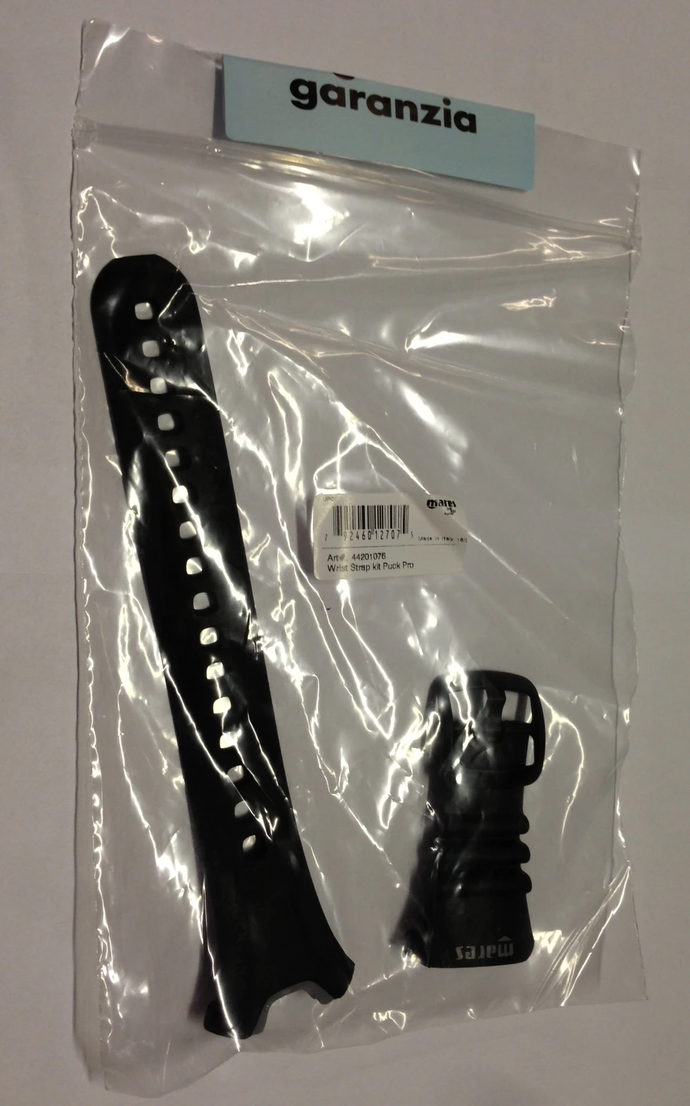 Mares PUCK PRO Ersatzarmband 1 Mares PUCK PRO Ersatzarmband