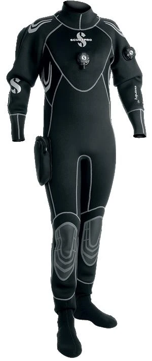 Scubapro EVERDRY 4 Trockentauchanzug Für Herren 1 Scubapro EVERDRY 4 Trockentauchanzug Für Herren