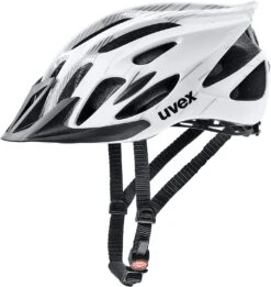UVEX FLASH Radhelm Fahrradhelm UNISEX -Actionsport-Wuerzburg Verkäufe flash white black mat 2022