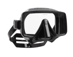Scubapro FRAMELESS MASK Einglas Tauchmaske Taucherbrille -Actionsport-Wuerzburg Verkäufe frameless blk 24 340 110 s