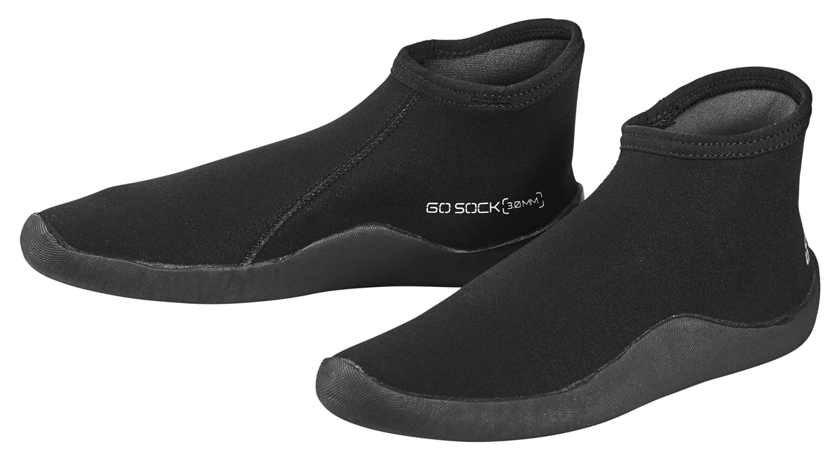 Scubapro GO SOCKS 3 Mm Neoprensocken Für GO TRAVEL REISEFLOSSE 1 Scubapro GO SOCKS 3 Mm Neoprensocken Für GO TRAVEL REISEFLOSSE