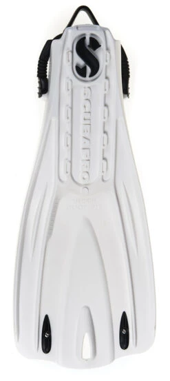 Scubapro GO SPORT Geräteflosse Fersenbandflosse -Actionsport-Wuerzburg Verkäufe go sport flossen weiss 2020 2