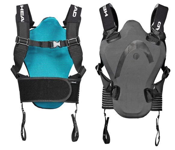 HEAD FLEXOR Junior UNIT Kinder Rückenprotektor 1 HEAD FLEXOR Junior UNIT Kinder Rückenprotektor