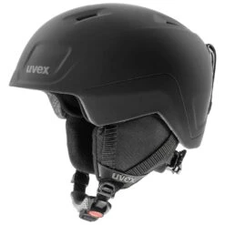 UVEX HEYYA PRO Kinder Jugend Skihelm Snowboardhelm UNISEX Collection 2023 -Actionsport-Wuerzburg Verkäufe heyya pro black matt 2024 1