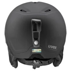 UVEX HEYYA PRO Kinder Jugend Skihelm Snowboardhelm UNISEX Collection 2023 -Actionsport-Wuerzburg Verkäufe heyya pro black matt 2024 5