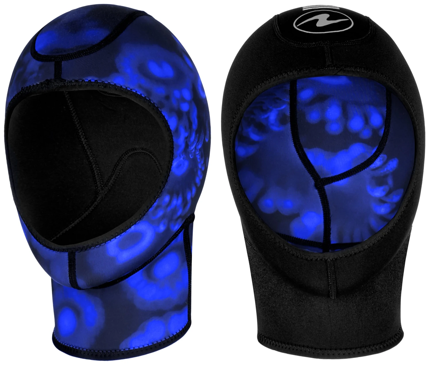 Aqualung 3 Mm Kopfhaube BALI MAHE HYDROFLEX HOOD UNISEX 1 Aqualung 3 Mm Kopfhaube BALI MAHE HYDROFLEX HOOD UNISEX