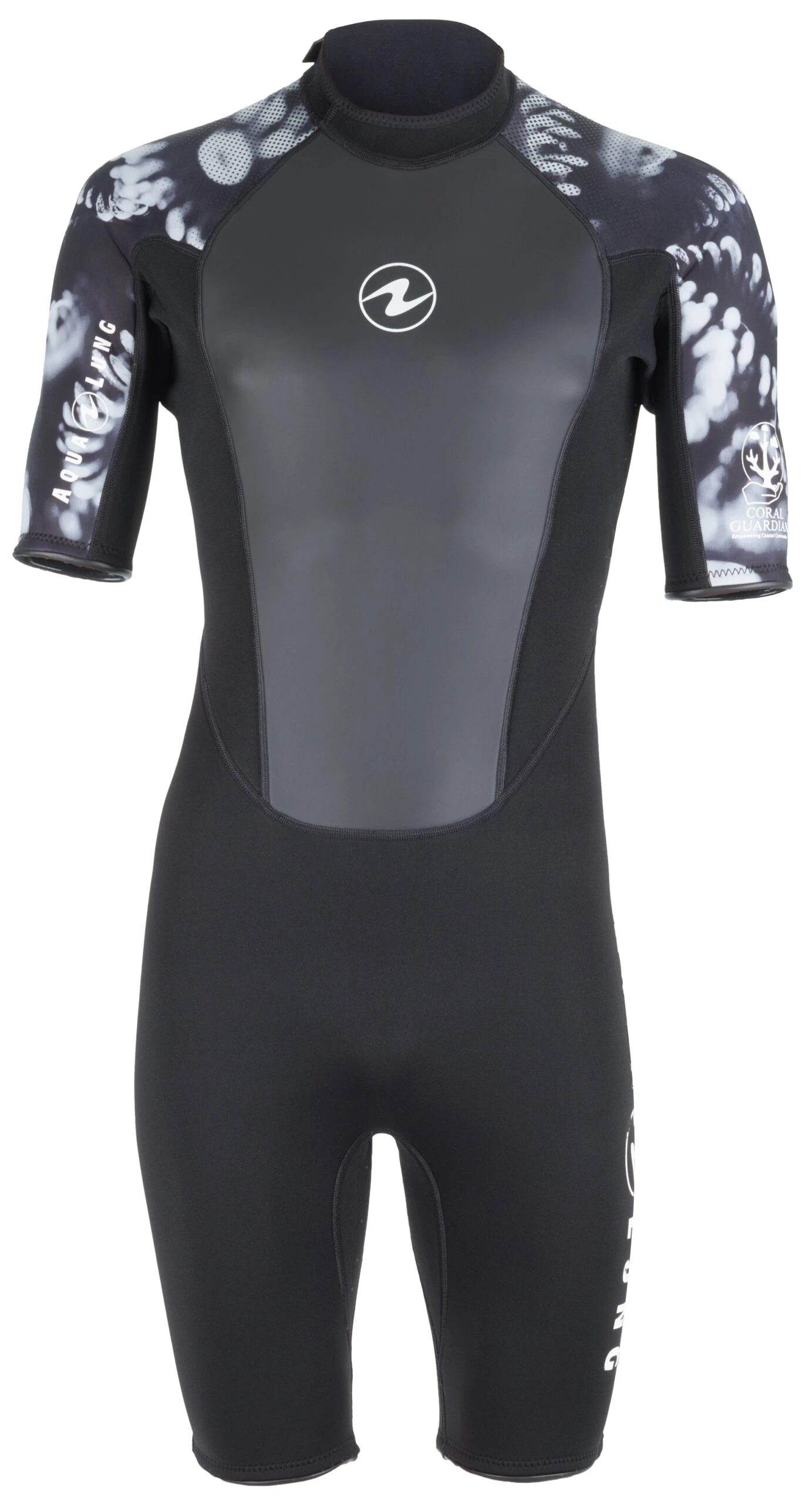 Aqualung HYDROFLEX 3 Mm SHORTY Herren Shortie 2 Aqualung HYDROFLEX 3 Mm SHORTY Herren Shortie – Bild 2