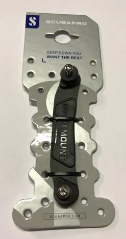 Scubapro HYDROS KNIFE PLATE Jacketmesser ACCESSORY Platte Für HYDROS Jacket